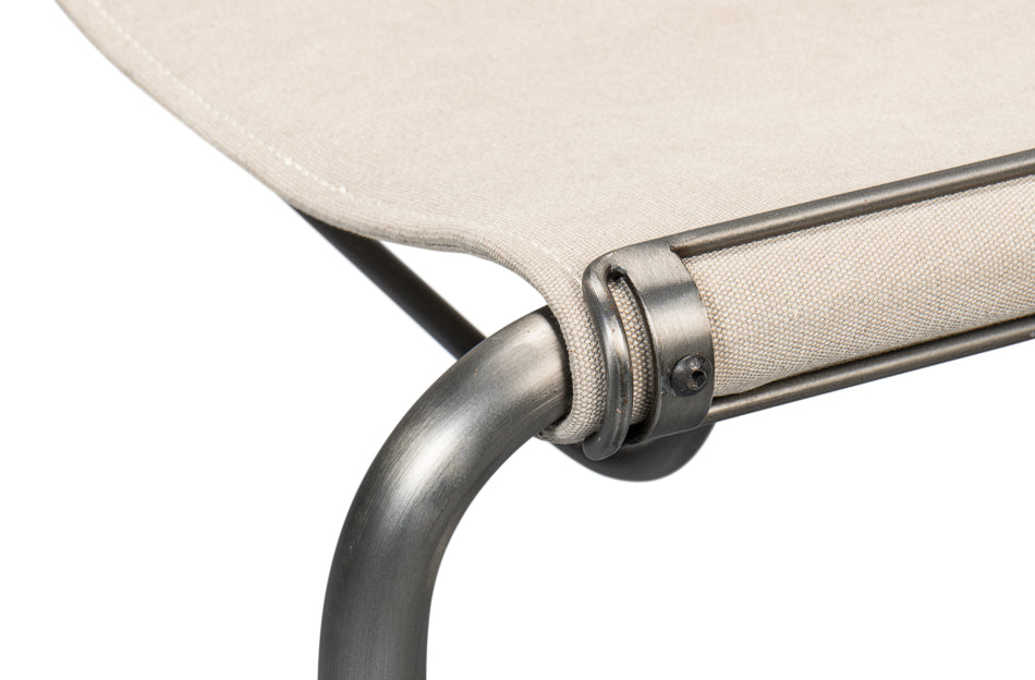 Patton Canvas Field Chair