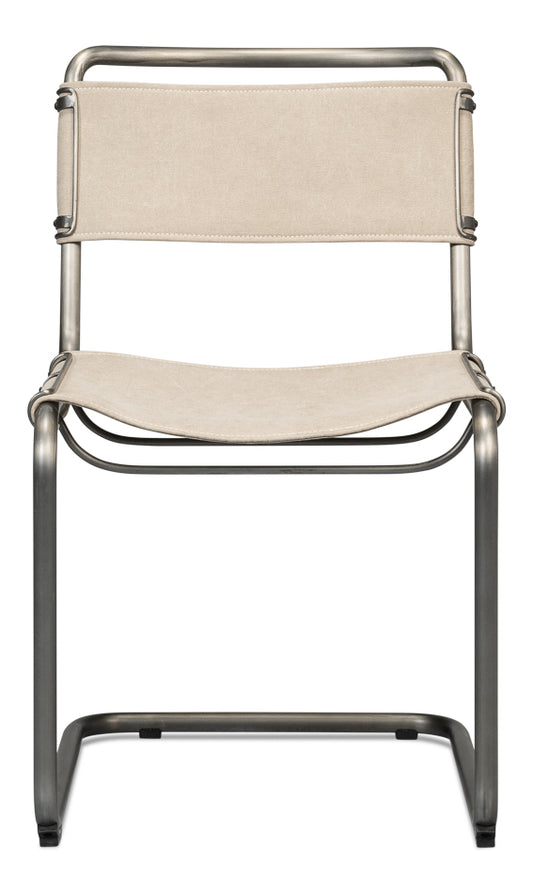 Patton Canvas Field Chair