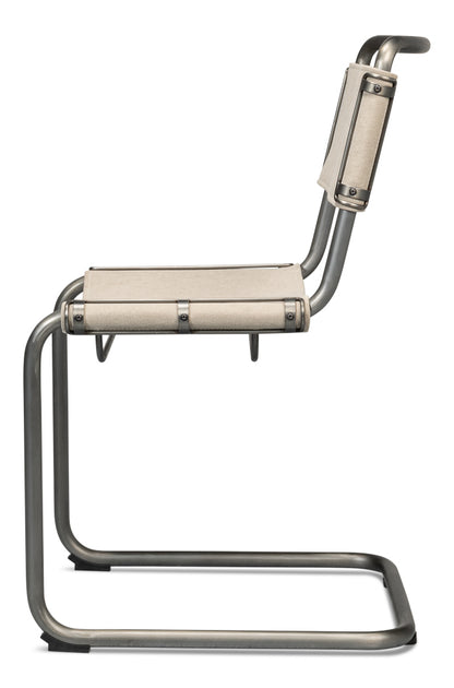Patton Canvas Field Chair
