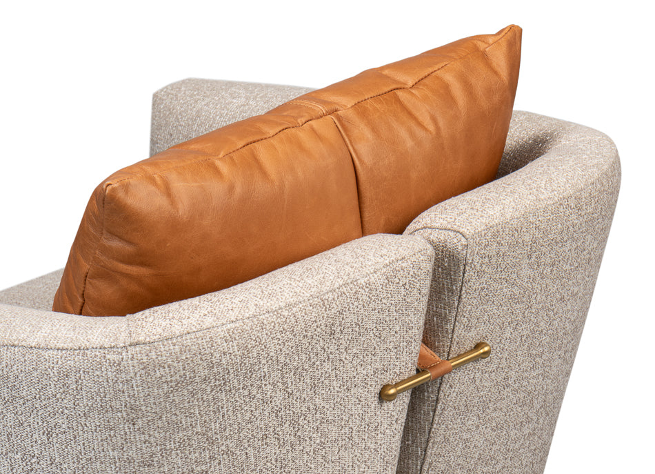 Bronson Swivel Chair