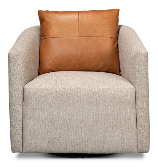 Bronson Swivel Chair