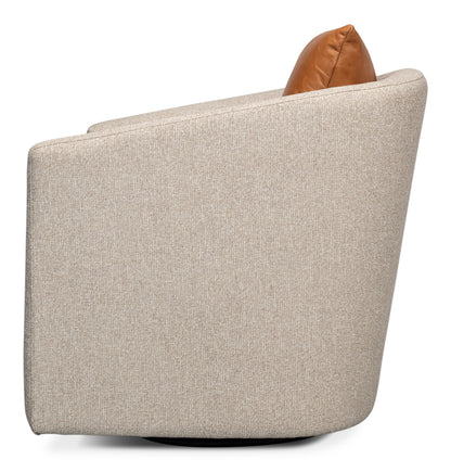 Bronson Swivel Chair