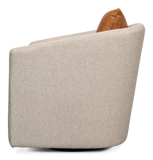 Bronson Swivel Chair