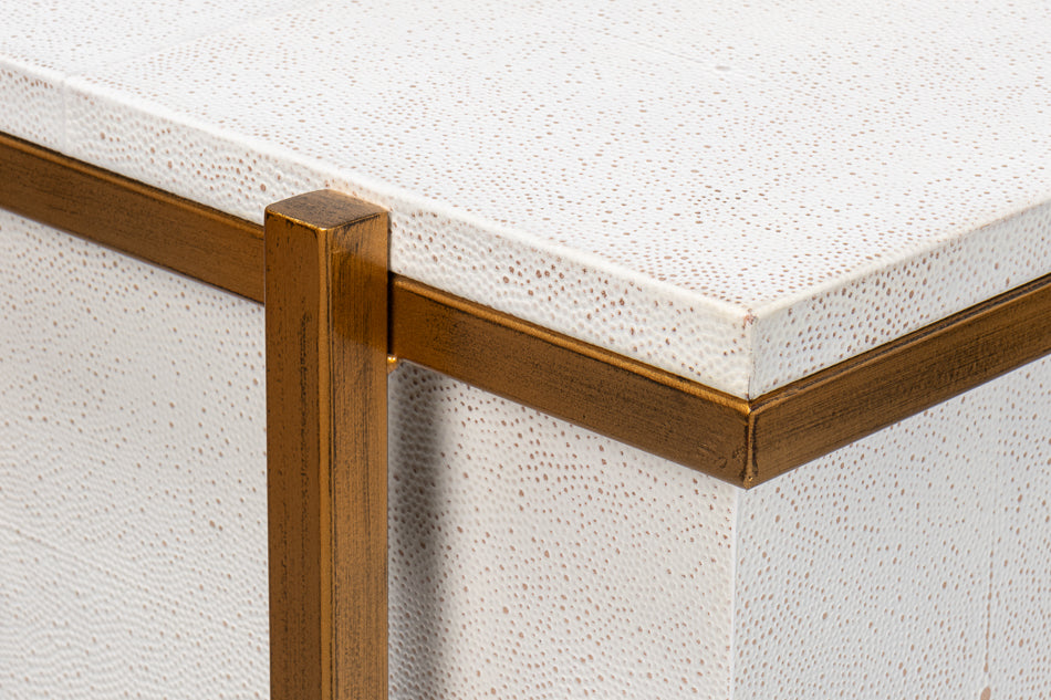 Blakely Night Stand Osprey White