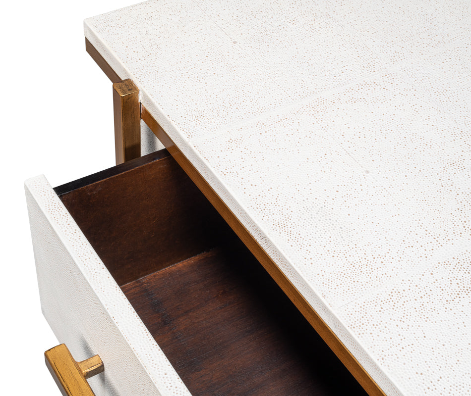 Blakely Night Stand Osprey White