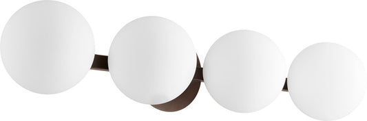 4LT GLOBE VANITY - OB