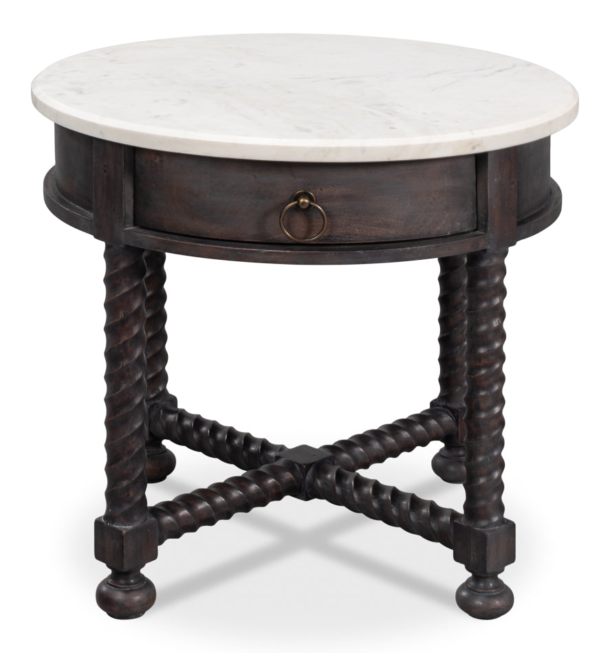 Barley Side Table