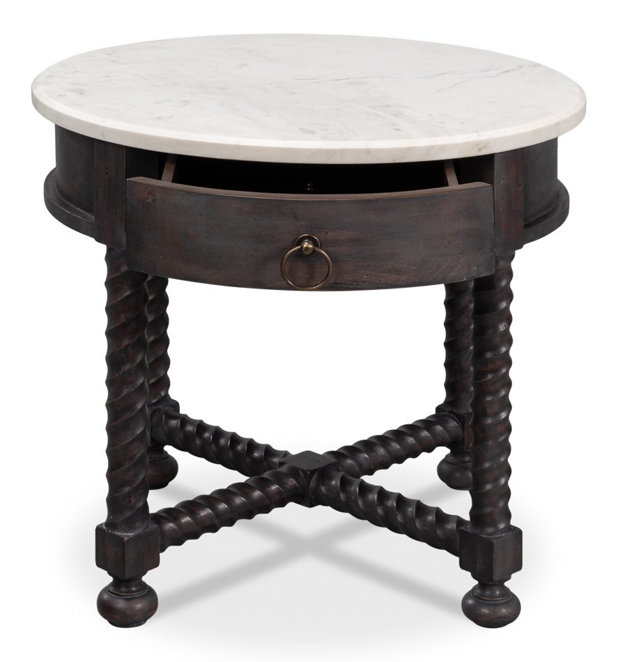 Barley Side Table