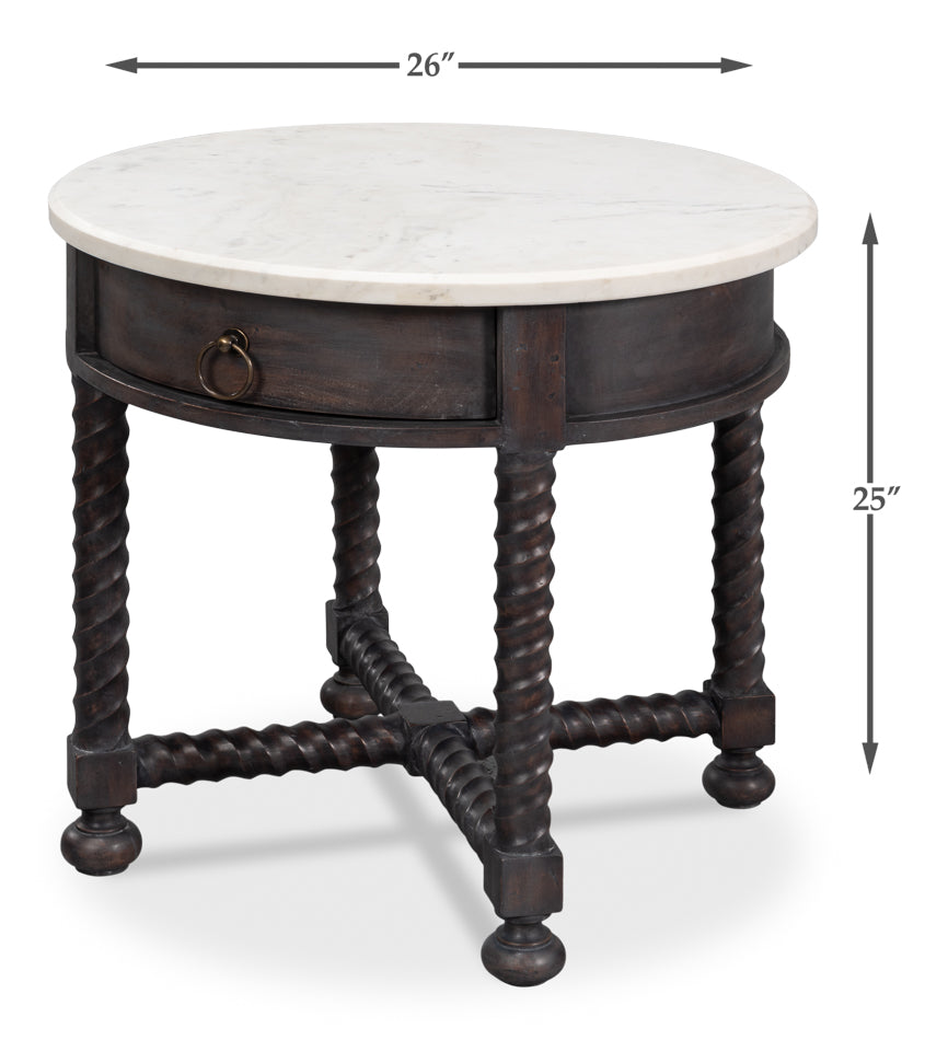 Barley Side Table
