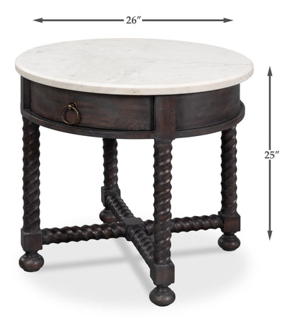 Barley Side Table