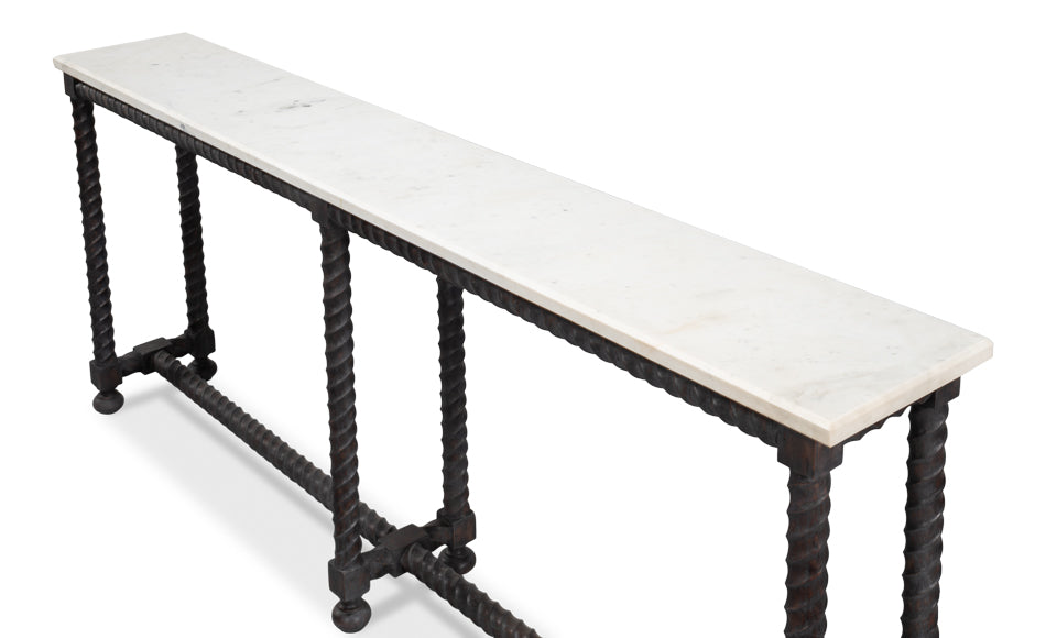 Barley Console Table