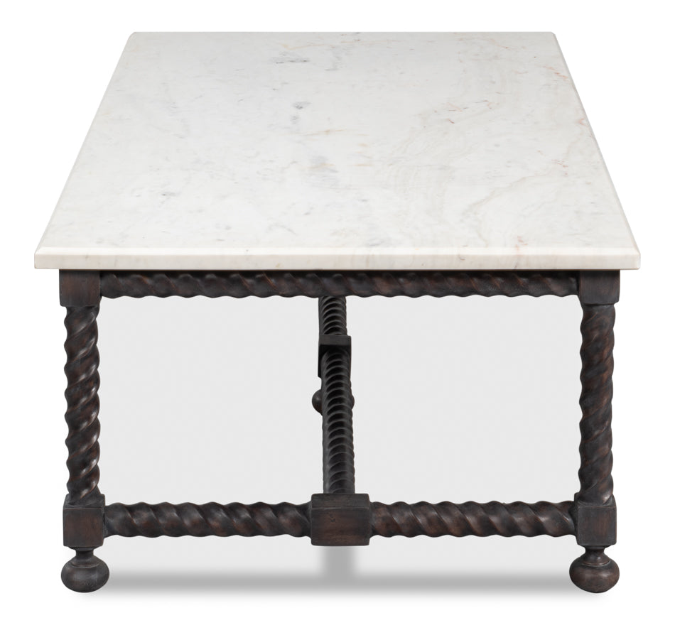 Barley Cocktail Table