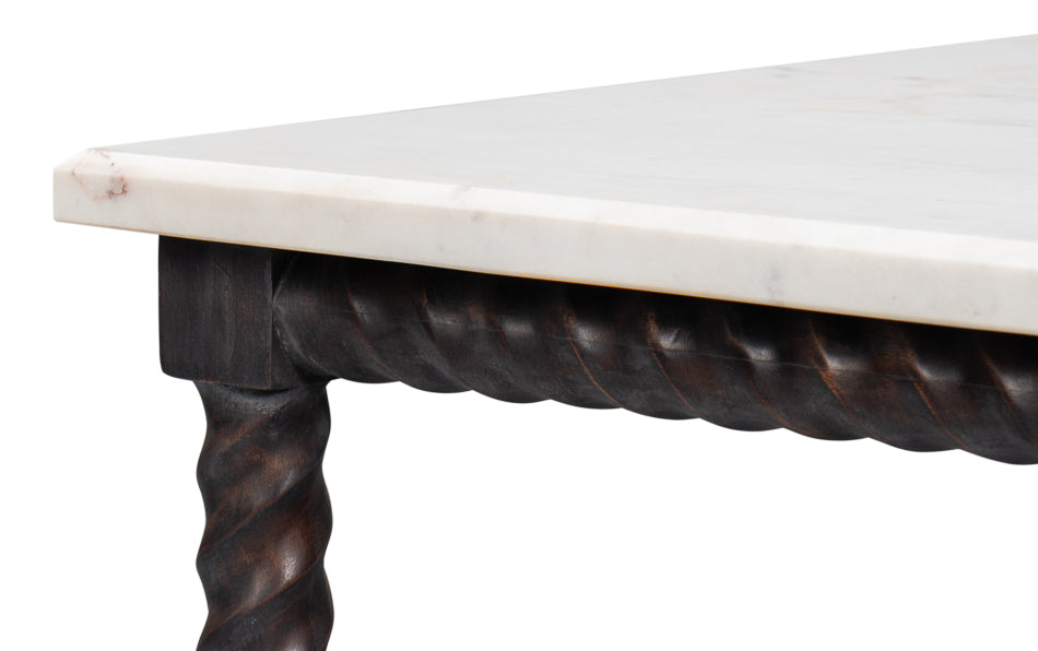 Barley Cocktail Table