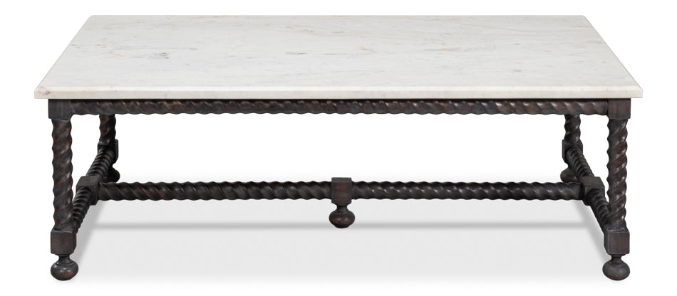 Barley Cocktail Table