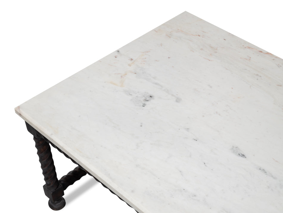 Barley Cocktail Table