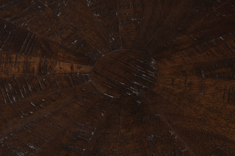 Alister Round End Table