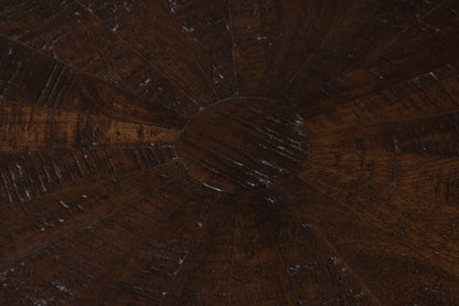 Alister Round End Table