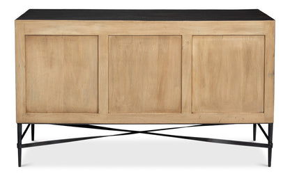 Luke 3 Door Sideboard