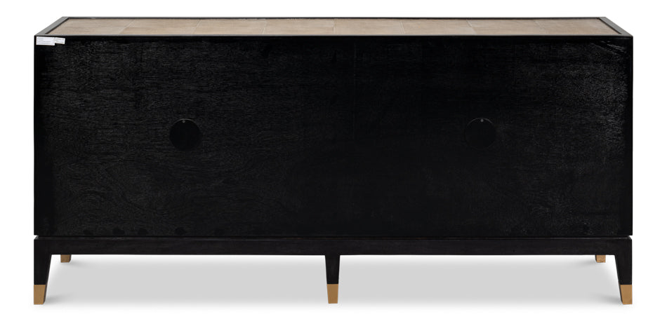 Beto Four Door Sideboard
