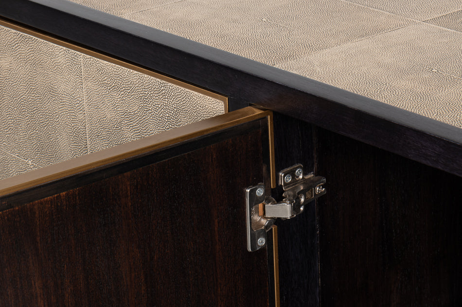Beto Four Door Sideboard