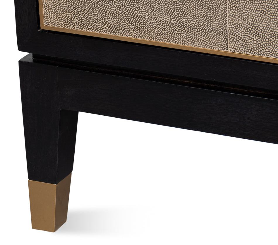 Beto Four Door Sideboard