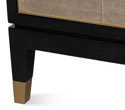 Beto Four Door Sideboard