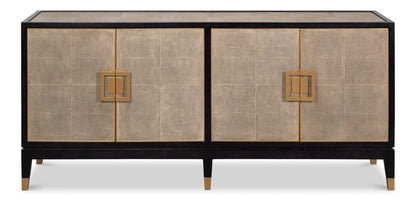 Beto Four Door Sideboard
