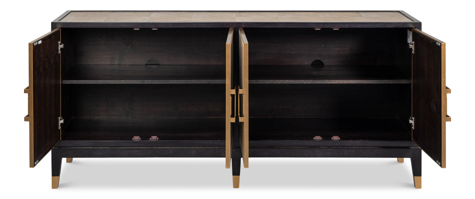 Beto Four Door Sideboard