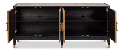 Beto Four Door Sideboard