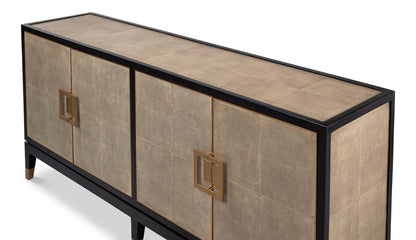 Beto Four Door Sideboard