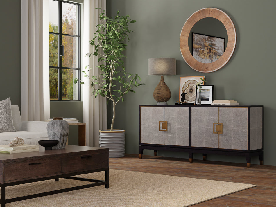 Beto Four Door Sideboard