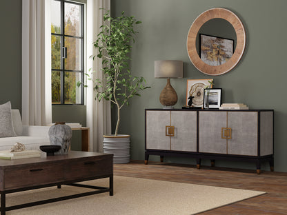 Beto Four Door Sideboard