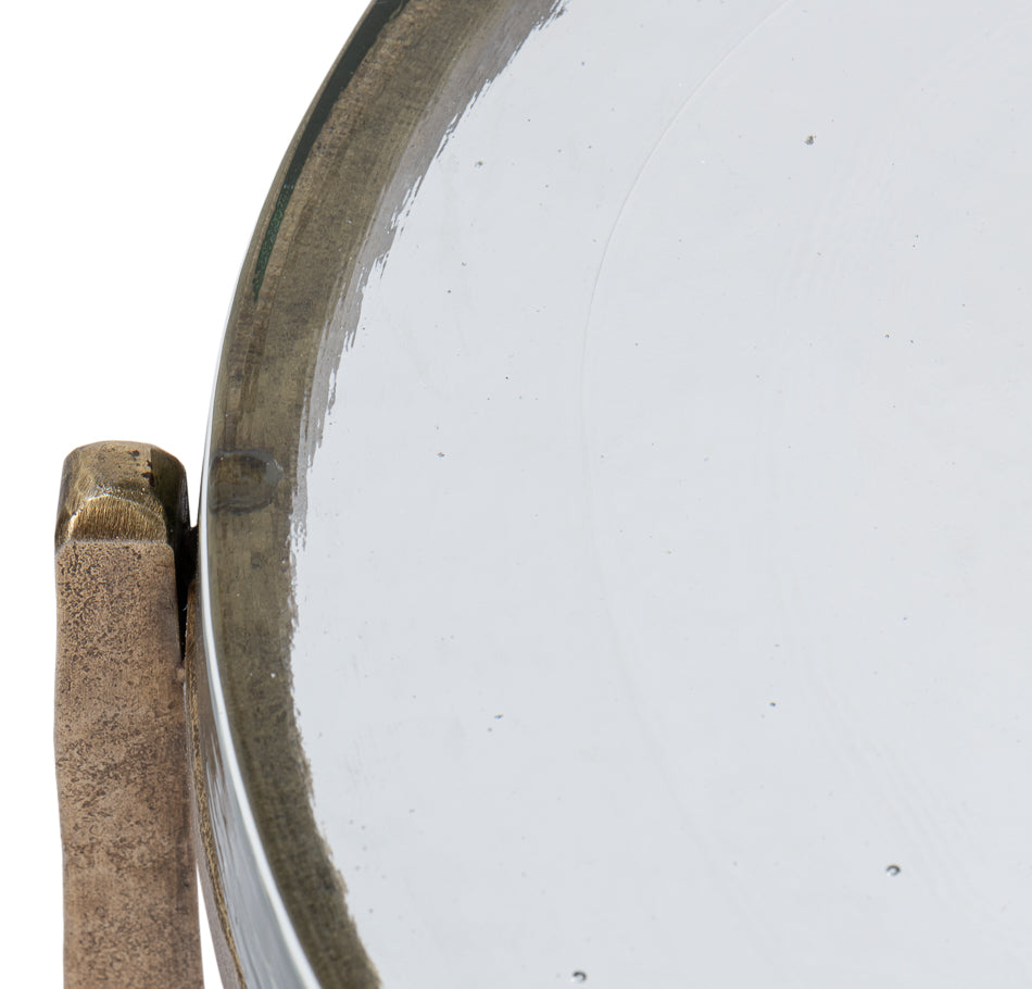 Dorsey Round Side Table 17"