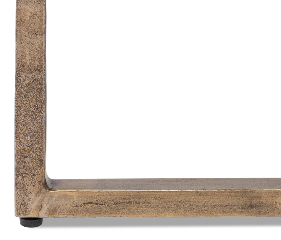 Dorsey Round Side Table 17"