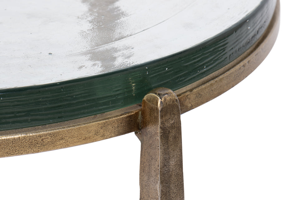 Dorsey Round Side Table 17"