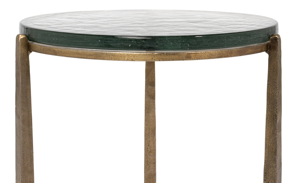 Dorsey Round Side Table 23"