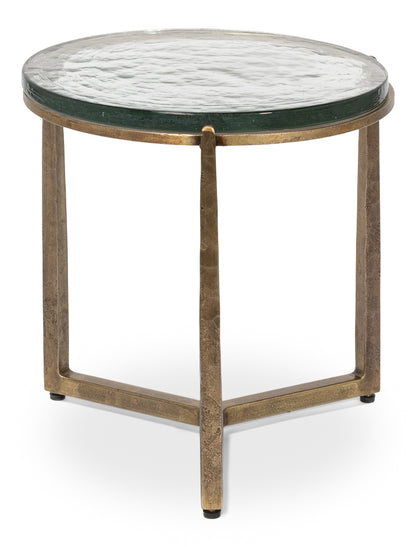 Dorsey Round Side Table 23"