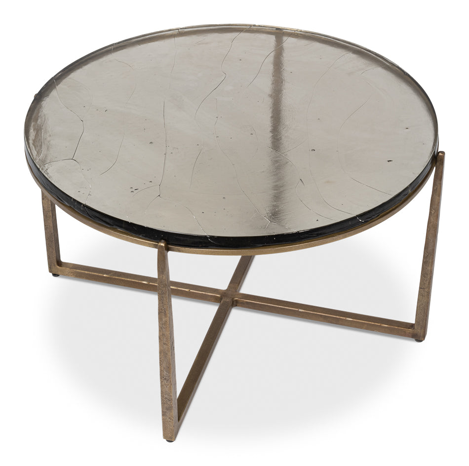 Dorsey Round Coffee Table