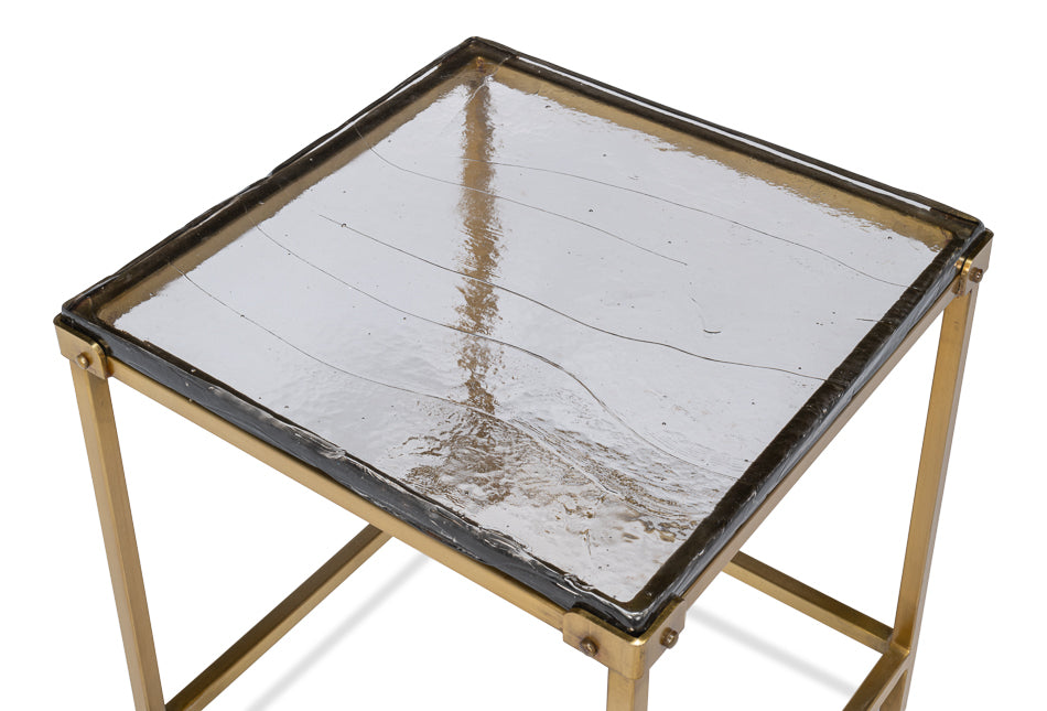 Christian Side Table
