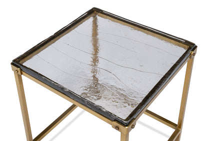 Christian Side Table