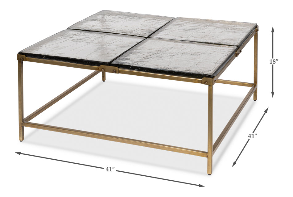 Titus Coffee Table