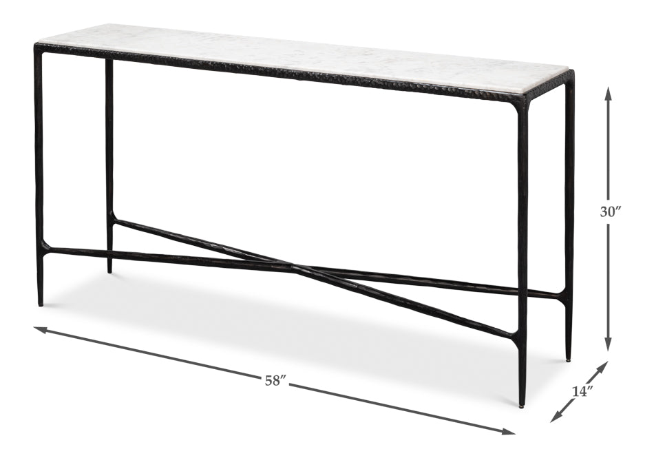 Dakor Console Table