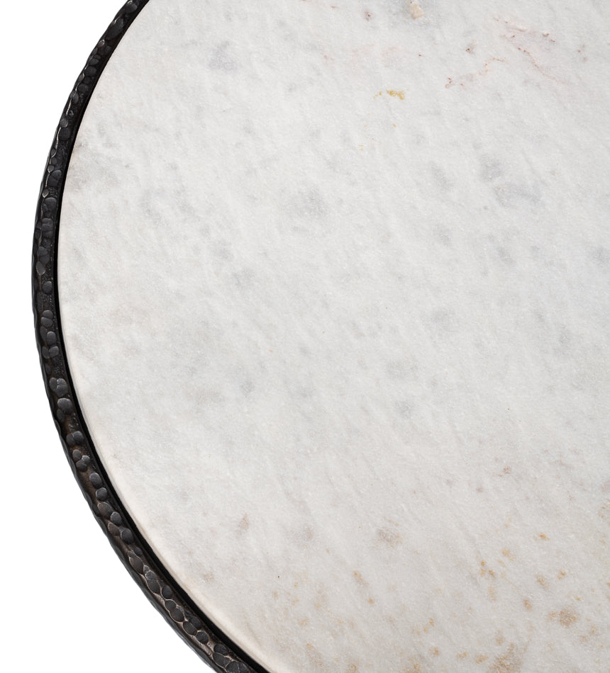 Dakor Round Side Table