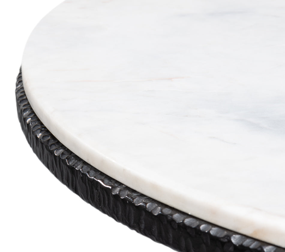 Dakor Round Breakfast Table
