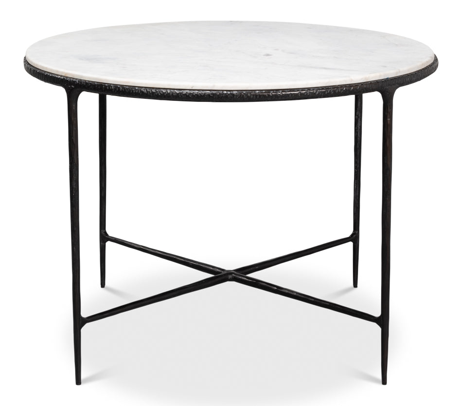 Dakor Round Breakfast Table