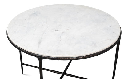 Dakor Round Breakfast Table