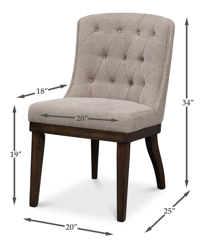 Lyra Side Chair