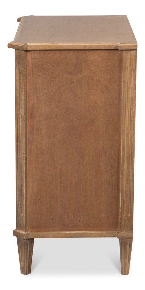 Poppin'S 3 Drawer Chest