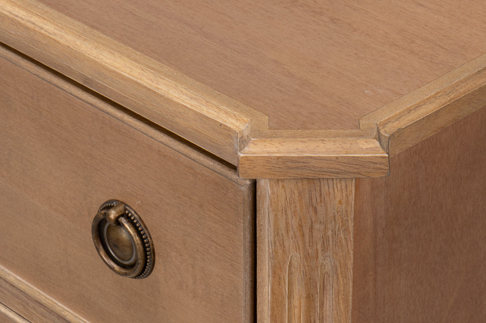 Poppin'S 3 Drawer Chest