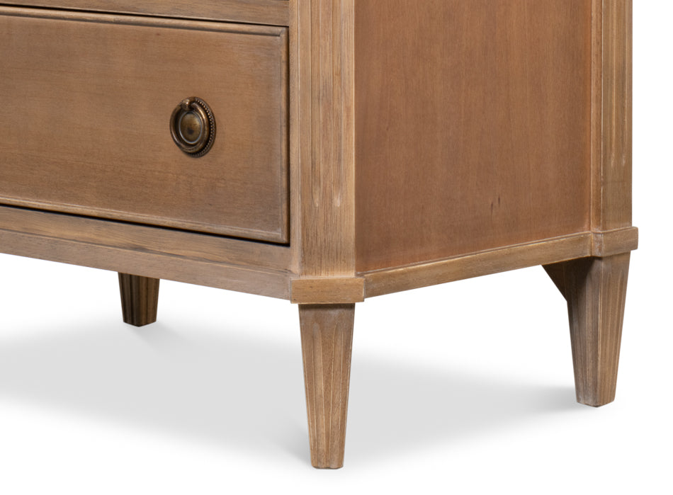Poppin'S 3 Drawer Chest